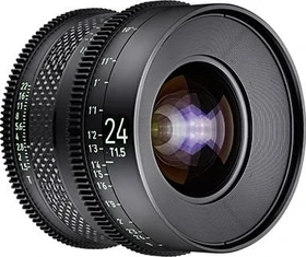 Samyang XEEN CF 24mm T1.5 für Sony E