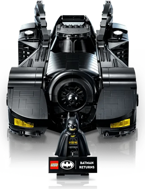 LEGO DC Universe Super Heroes - Batmobil aus Batmans Rückkehr