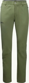 Jack Wolfskin Activate Thermic Hose lang greenwood (Herren)