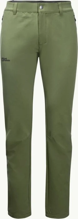 Jack Wolfskin Activate Thermic Hose lang greenwood (Herren)