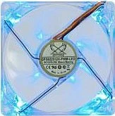 Scythe Kama PWM Blue LED, 92mm