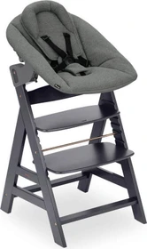 Hauck Alpha Newborn Set Plus grau