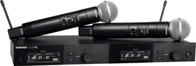 Shure SLXD24D/SM58 G59