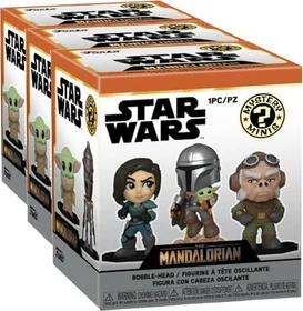 FunKo Mystery Minis - Star Wars - The Mandalorian (verschiedene Ausführungen)
