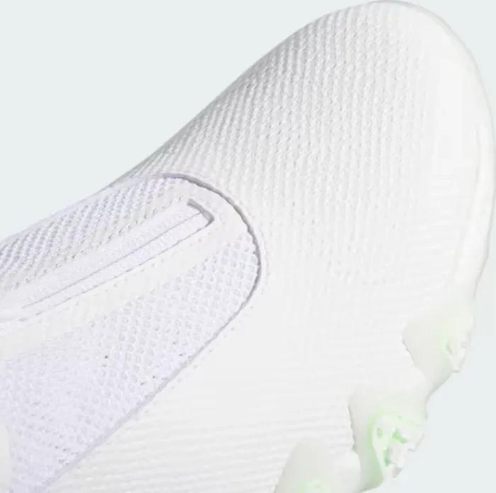adidas CodeChaos 22 BOA Spikeless cloud white/green spark/crystal white (Damen)