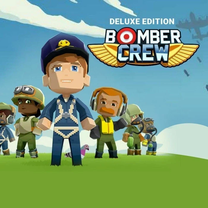 Bomber Crew - Deluxe Edition (Download) (PC)