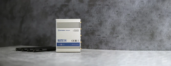 Teltonika RUTX14, LTE