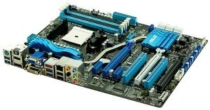 ASUS F1A75-V Evo (AMD FM1)