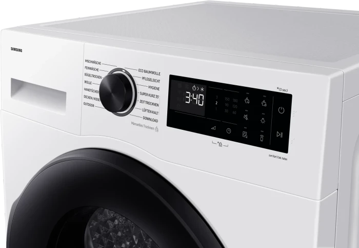 Samsung DV5000D DV91DG52A0AE Wärmepumpentrockner
