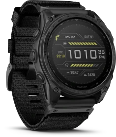 Garmin tactix 8 Solar Elite 51mm schwarz