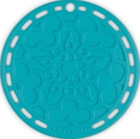 Le Creuset Topfuntersetzer Tradition 20cm karibik