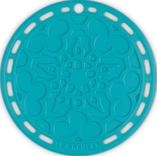 Le Creuset Topfuntersetzer Tradition 20cm karibik