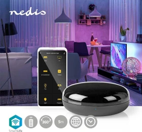 Nedis WiFi Smart Universal Remote Control