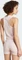 adidas Lounge Ribbed Crop Funktionsshirt ärmellos sandy pink (Damen) Vorschaubild