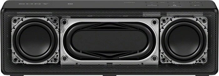 Sony SRS-X33 schwarz