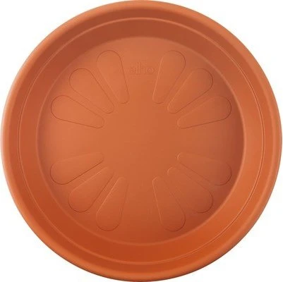Elho Universal Blumentopfuntersetzer rund 35cm terracotta