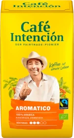Darboven Café Intención ecológico Kaffeepulver, 500g