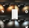 Philips Hue White Ambiance Buckram 2-flammig schwarz Vorschaubild