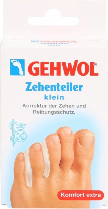Gehwol Polymer Gel Zehenteiler