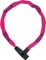 ABUS Catena 6806K/85 Kettenschloss, Schlüssel neon pink Vorschaubild