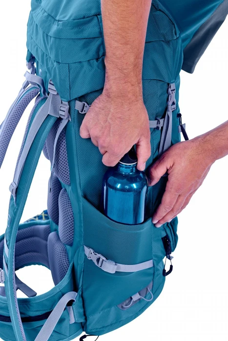 Ortovox Traverse 40 blue sea