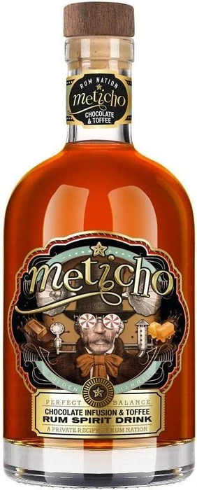 Rum Nation Meticho Citrus 700ml