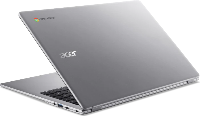 Acer Chromebook 15 CB315-7H-C4VS, Sparkly Silver, N50, 8GB RAM, 128GB Flash, DE