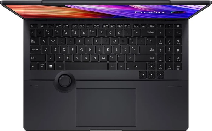 ASUS ProArt StudioBook 16 3D OLED H7604JI, Mineral Black, Core i9-13980HX, 32GB RAM, 8TB SSD, GeForce RTX 4070, DE