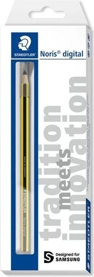 Staedtler Noris digital classic EMR Stylus, gelb/schwarz