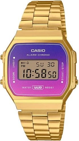 Casio Vintage A168WER