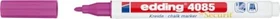 edding 4085 Kreidemarker himbeere