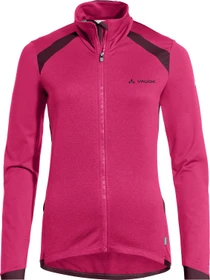 Vaude Posta Trikot langarm bramble (Damen)