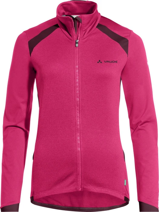 Vaude Posta Trikot langarm bramble (Damen)