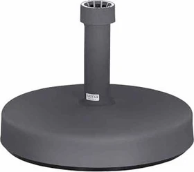 Siena Garden Fill Foot Sonnenschirmständer 46cm anthrazit
