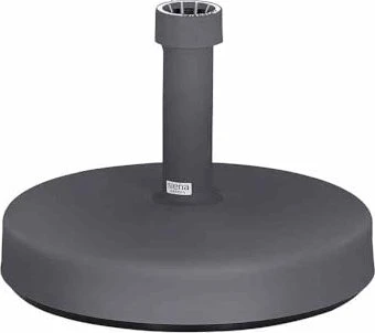 Siena Garden Fill Foot Sonnenschirmständer 46cm anthrazit
