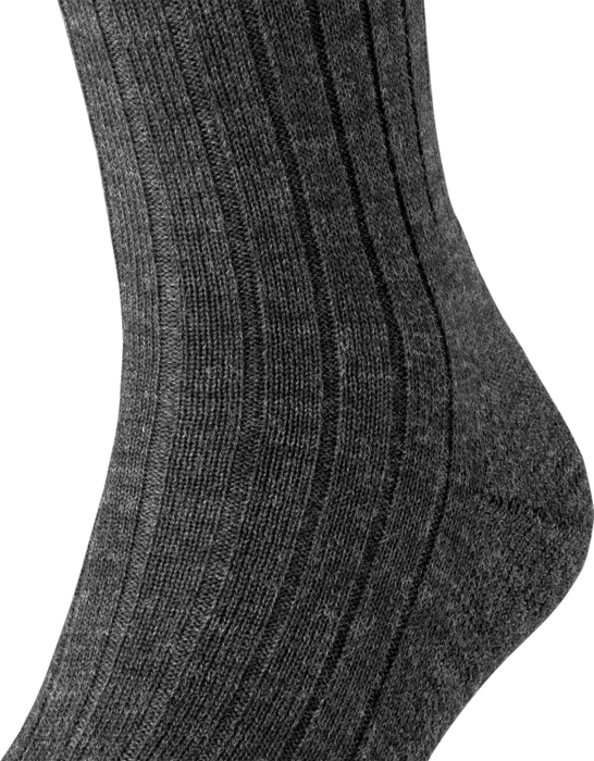 Falke Teppich im Schuh Socken anthra.mel (Herren)