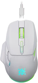 Defender Stix GM-009 Wireless Gaming Mouse weiß, USB (52009)
