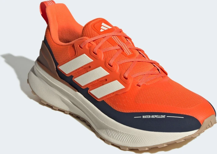 adidas Ultrarun 5 TR impact orange/off white/shadow navy (Herren)