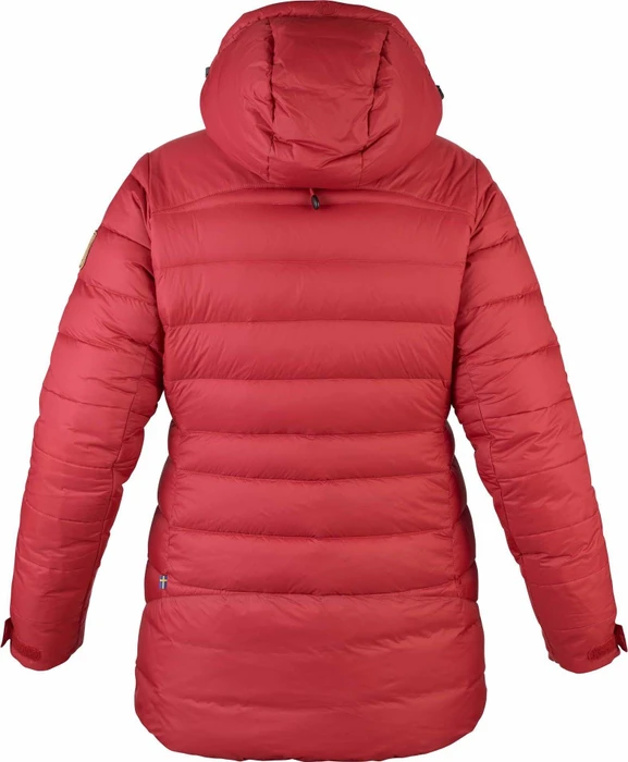 Fjällräven Keb Expedition Down Funktionsjacke lava (Damen)