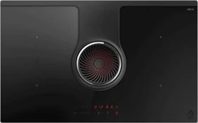 Elica NikolaTesla ONE HPBL/A/83 Induktionskochfeld mit Kochfeldabzug autark
