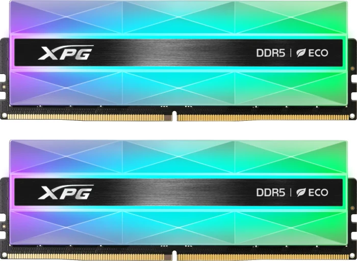 ADATA XPG LANCER NEON RGB UDIMM 32GB Kit, DDR5-6000, CL30-40-40, 1RX8