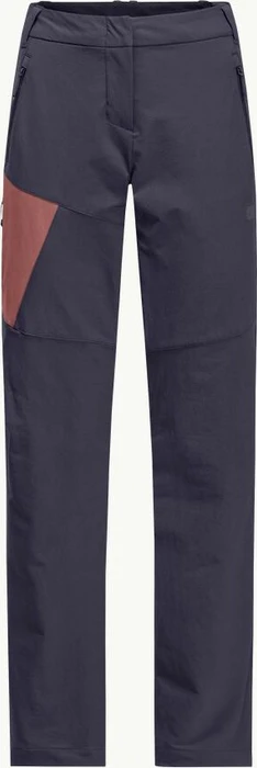 Jack Wolfskin Glastal Winter Hose lang (Damen)