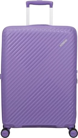 American Tourister Diablast Spinner M 68cm purple pulse