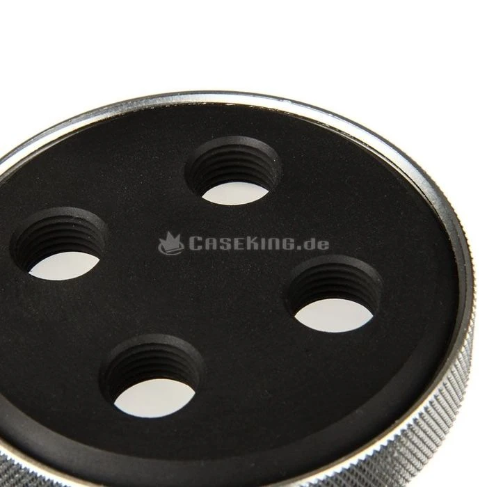 PrimoChill CTR Phase 2 High Flow Reservoir 80mm klar
