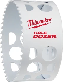 Milwaukee Hole Dozer Bimetall Lochsäge, 92x41mm, 1 Stück