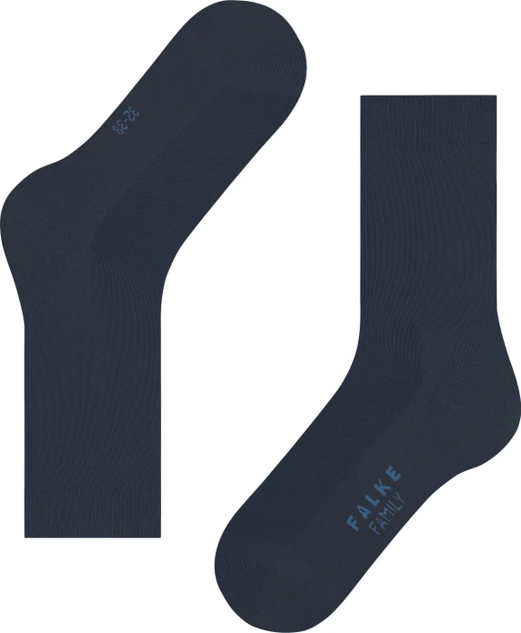 Falke Family Socken space blue (Damen)