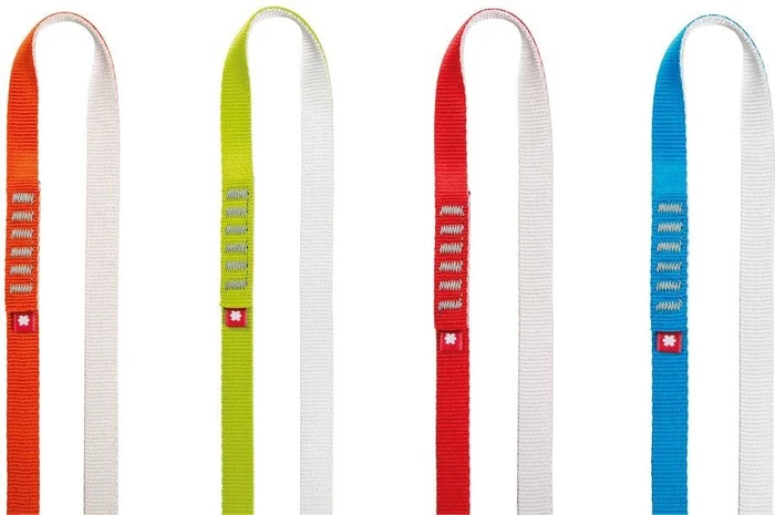 Ocun O-Sling ECO-PES Bandschlinge 16mm rot