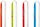 Ocun O-Sling ECO-PES Bandschlinge 16mm rot (05280)
