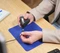 Trust TM-270 Ergonomic Wireless Mouse schwarz, USB Vorschaubild