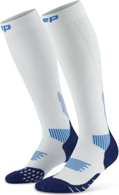 CEP Core Run Tall Laufsocken ice/blue (Damen)